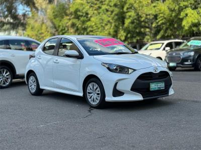 2021 TOYOTA YARIS ASCENT SPORT 5D HATCHBACK MXPA10R for sale in North West