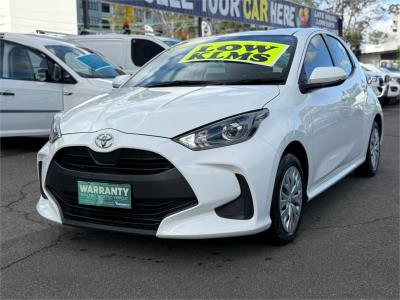 2023 TOYOTA YARIS ASCENT SPORT 5D HATCHBACK MXPA10R for sale in North West