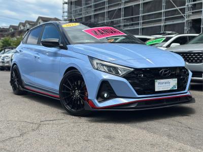 2022 HYUNDAI i20 N 5D HATCHBACK BC3.V1 MY22 for sale in North West