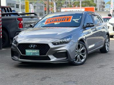 2022 HYUNDAI i30 N LINE 5D HATCHBACK PD.V4 MY22 for sale in North West