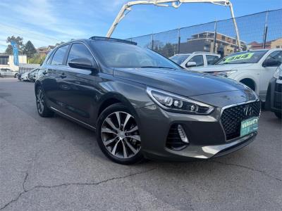 2020 HYUNDAI i30 PREMIUM 4D HATCHBACK PD2 MY20 for sale in North West