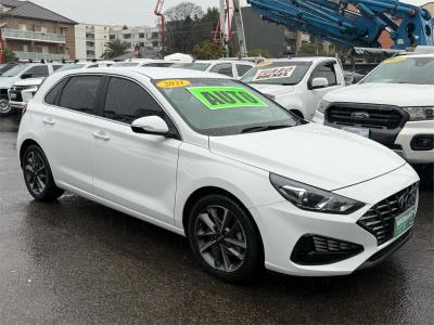 2021 HYUNDAI i30 ACTIVE 5D HATCHBACK PD.V4 MY22 for sale in North West