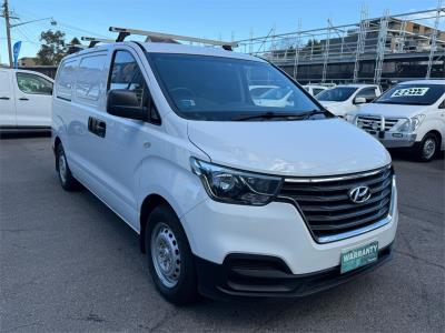 2018 HYUNDAI iLOAD 3S LIFTBACK 4D VAN TQ4 MY19 for sale in North West