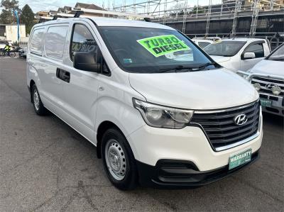 2018 HYUNDAI iLOAD 3S LIFTBACK 4D VAN TQ4 MY19 for sale in North West