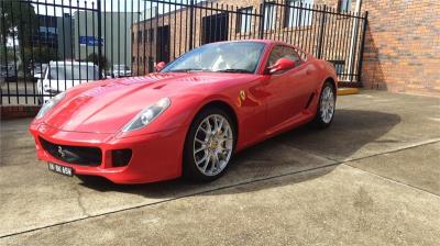 2007 FERRARI 599 FIORANO 2D COUPE for sale in Sydney - Inner South West