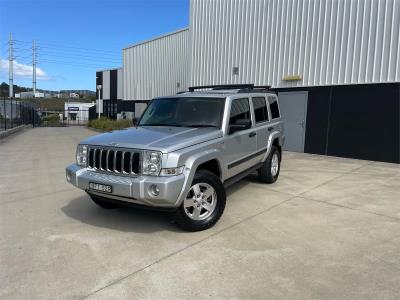 2006 JEEP COMMANDER 4D WAGON XH for sale in Newcastle and Lake Macquarie