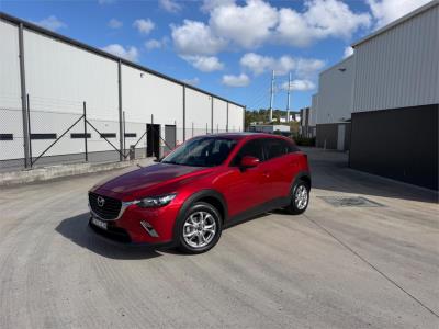 2018 MAZDA CX-3 MAXX (FWD) 4D WAGON DK MY17.5 for sale in Newcastle and Lake Macquarie