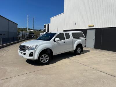 2017 ISUZU D-MAX SX (4x4) SPACE C/CHAS TF MY17 for sale in Newcastle and Lake Macquarie