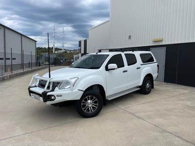 2019 ISUZU D-MAX SX (4x4) CREW CAB UTILITY TF MY19 for sale in Newcastle and Lake Macquarie