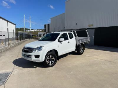 2016 ISUZU D-MAX SX (4x4) SPACE C/CHAS TF MY15 for sale in Newcastle and Lake Macquarie