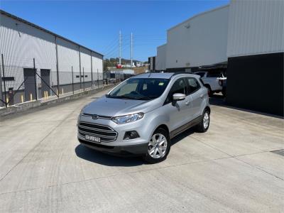 2015 FORD ECOSPORT TREND 4D WAGON BK for sale in Newcastle and Lake Macquarie