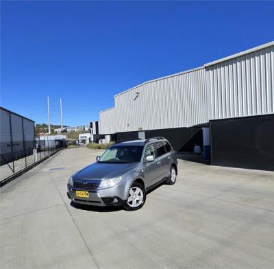 2010 SUBARU FORESTER XS PREMIUM 4D WAGON MY10 for sale in Newcastle and Lake Macquarie