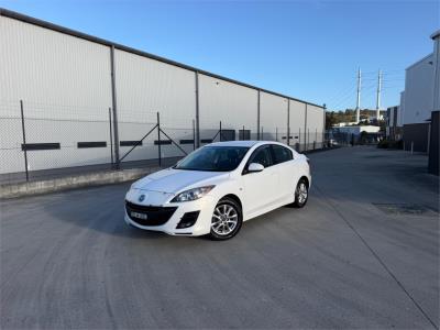 2009 MAZDA MAZDA3 MAXX SPORT 4D SEDAN BL for sale in Newcastle and Lake Macquarie
