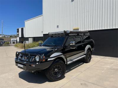 2005 NISSAN NAVARA DX (4x4) DUAL CAB P/UP D22 SERIES 2 for sale in Newcastle and Lake Macquarie