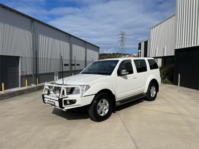 2013 NISSAN PATHFINDER ST (4x4) 4D WAGON R51 SERIES 4 for sale in Newcastle and Lake Macquarie