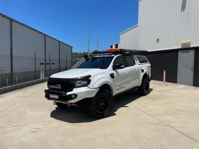 2017 FORD RANGER WILDTRAK 3.2 (4x4) DUAL CAB P/UP PX MKII MY17 for sale in Newcastle and Lake Macquarie
