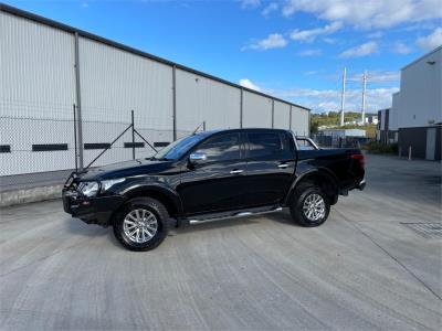 2016 MITSUBISHI TRITON GLS (4x4) DUAL CAB UTILITY MQ MY16 UPGRADE for sale in Newcastle and Lake Macquarie