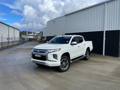 2020 MITSUBISHI TRITON GLS (4x4) DOUBLE CAB P/UP MR MY20 for sale in Newcastle and Lake Macquarie