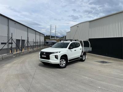2020 MITSUBISHI TRITON GLX PLUS (4x4) DOUBLE CAB P/UP MR MY20 for sale in Newcastle and Lake Macquarie