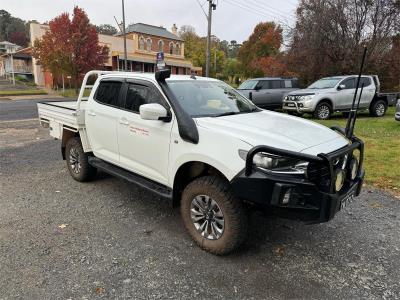 2020 MAZDA BT-50 XT (4x4) DUAL C/CHAS B30B for sale in New England and North West