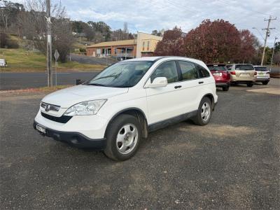 2009 HONDA CR-V (4x4) 4D WAGON MY07 for sale in New England and North West