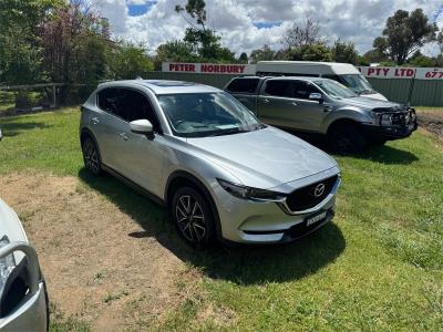 2017 MAZDA CX-5 GT (4x4) 4D WAGON MY17 for sale in New England and North West