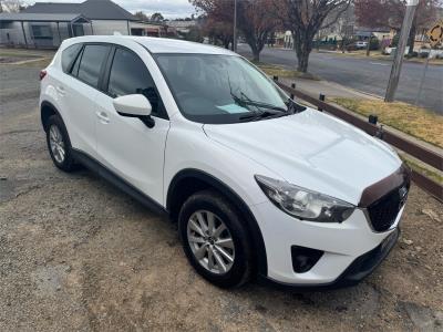 2014 MAZDA CX-5 MAXX SPORT (4x4) 4D WAGON MY13 UPGRADE for sale in New England and North West