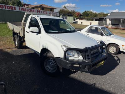 2017 ISUZU D-MAX SX (4x4) C/CHAS TF MY17 for sale in New England and North West