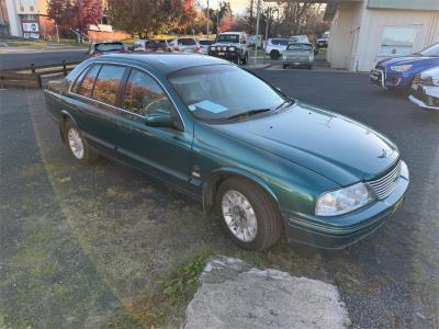 1999 FORD FAIRLANE GHIA 4D SEDAN AU for sale in New England and North West