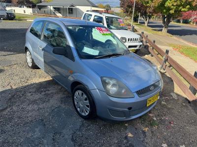2006 FORD FIESTA LX 3D HATCHBACK WQ for sale in New England and North West