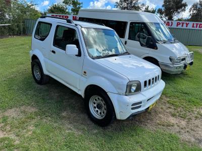 2007 SUZUKI JIMNY JLX (4x4) 2D WAGON UPGRADE for sale in New England and North West