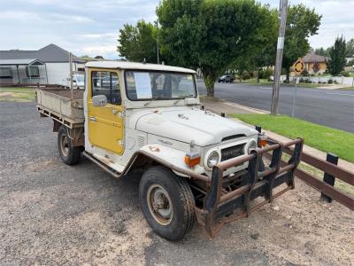 1977 TOYOTA LANDCRUISER (4x4) P/UP for sale in New England and North West