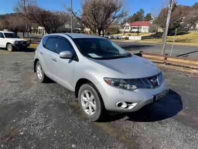 2011 NISSAN MURANO ST 4D WAGON Z51 MY10 for sale in New England and North West
