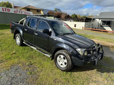 2015 NISSAN NAVARA RX (4x4) DUAL CAB P/UP D40 MY13 for sale in New England and North West