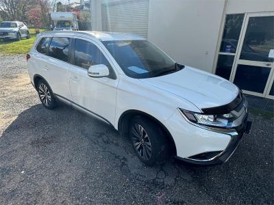 2019 MITSUBISHI OUTLANDER LS 7 SEAT (2WD) 4D WAGON ZL MY19 for sale in New England and North West