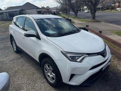 2016 TOYOTA RAV4 GX (4x4) 4D WAGON ALA49R MY16 for sale in New England and North West