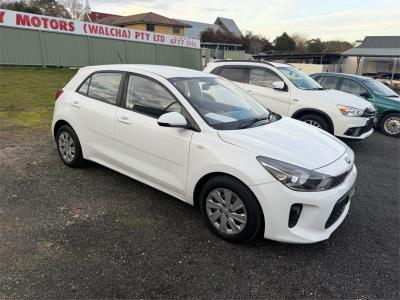 2017 KIA RIO S 5D HATCHBACK YB MY17 for sale in New England and North West