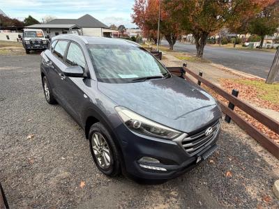 2017 HYUNDAI TUCSON ACTIVE R-SERIES (AWD) 4D WAGON TL2 MY18 for sale in New England and North West