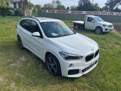 2017 BMW X1 xDRIVE 25i 4D WAGON F48 for sale in New England and North West