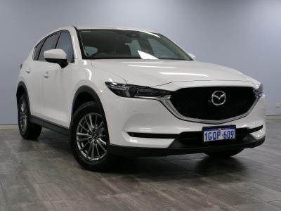 2018 MAZDA CX-5 TOURING (4x4) (5YR) 4D WAGON MY18 (KF SERIES 2) for sale in Perth - South East