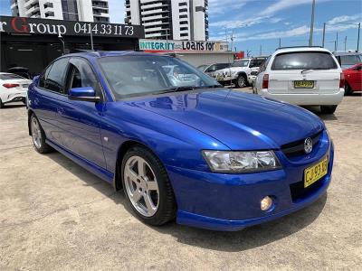 2006 HOLDEN COMMODORE SV6 4D SEDAN VZ 05 UPGRADE for sale in South West