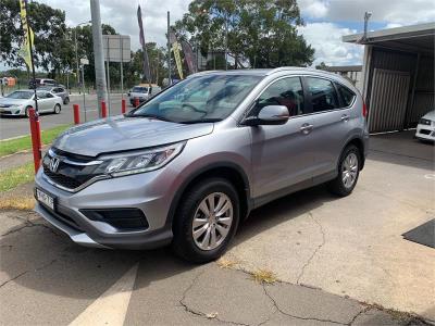 2017 HONDA CR-V VTi (4x2) 4D WAGON 30 SERIES 2 MY17 for sale in South West