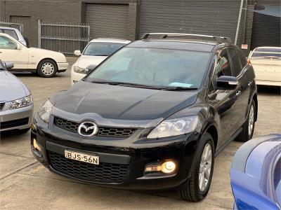 2009 MAZDA CX-7 LUXURY (4x4) 4D WAGON ER for sale in South West