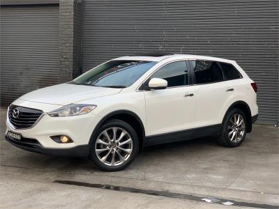 2014 MAZDA CX-9 LUXURY (FWD) 4D WAGON MY14 for sale in South West