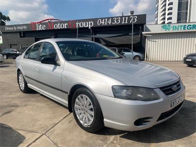 2007 FORD FALCON XT 4D SEDAN BF MKII for sale in South West