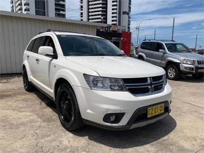 2013 DODGE JOURNEY R/T 4D WAGON JC MY14 for sale in South West