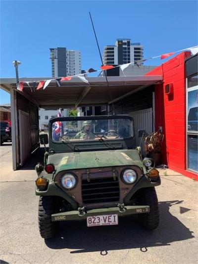 1962 JEEP M151A2 for sale in South West