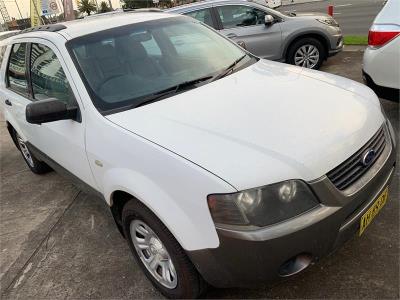 2005 FORD TERRITORY TX (RWD) 4D WAGON SY for sale in South West