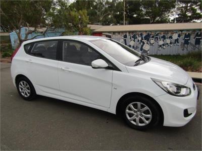 2012 Hyundai Accent Active Hatchback RB for sale in South Australia - Outback