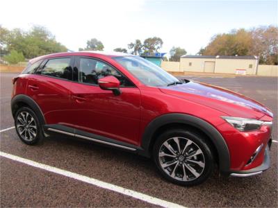 2018 Mazda CX-3 sTouring Wagon DK2W7A for sale in South Australia - Outback